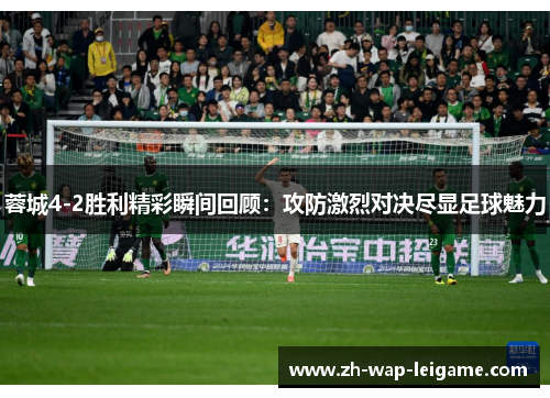 蓉城4-2胜利精彩瞬间回顾：攻防激烈对决尽显足球魅力