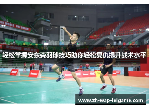 轻松掌握安东森羽球技巧助你轻松复仇提升战术水平 轻松掌握安东森羽球技巧助你轻松复仇提升战术水平